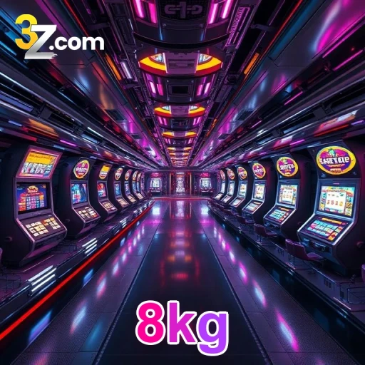 8kg bet App