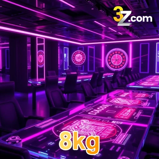 8kg bet Bônus